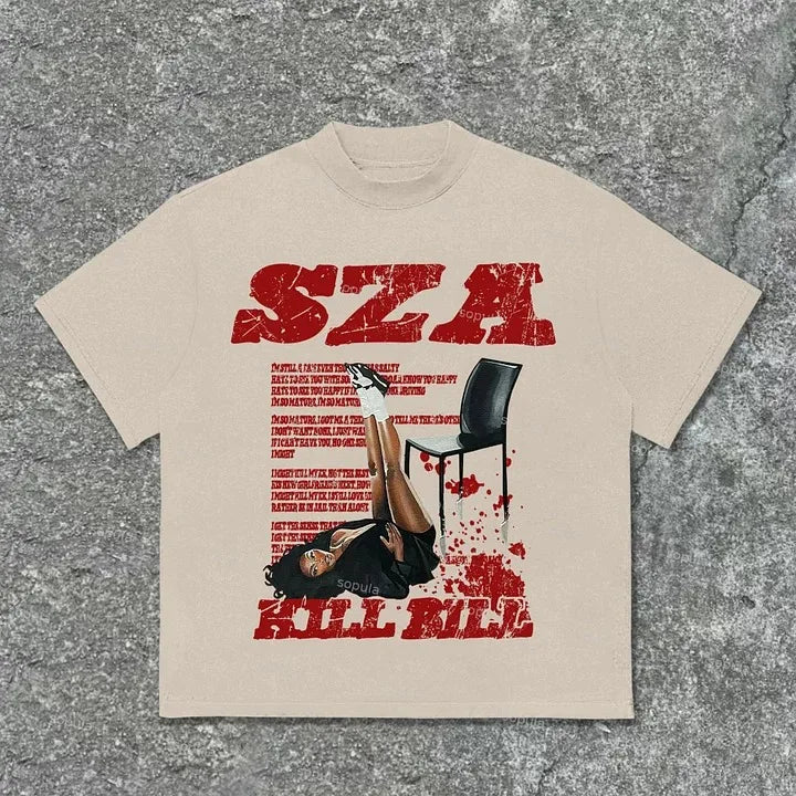 SZA Kill Bill Tee