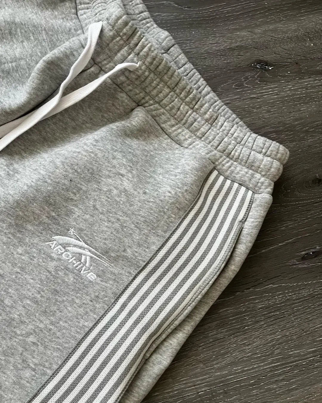 Y2K Gray Joggers