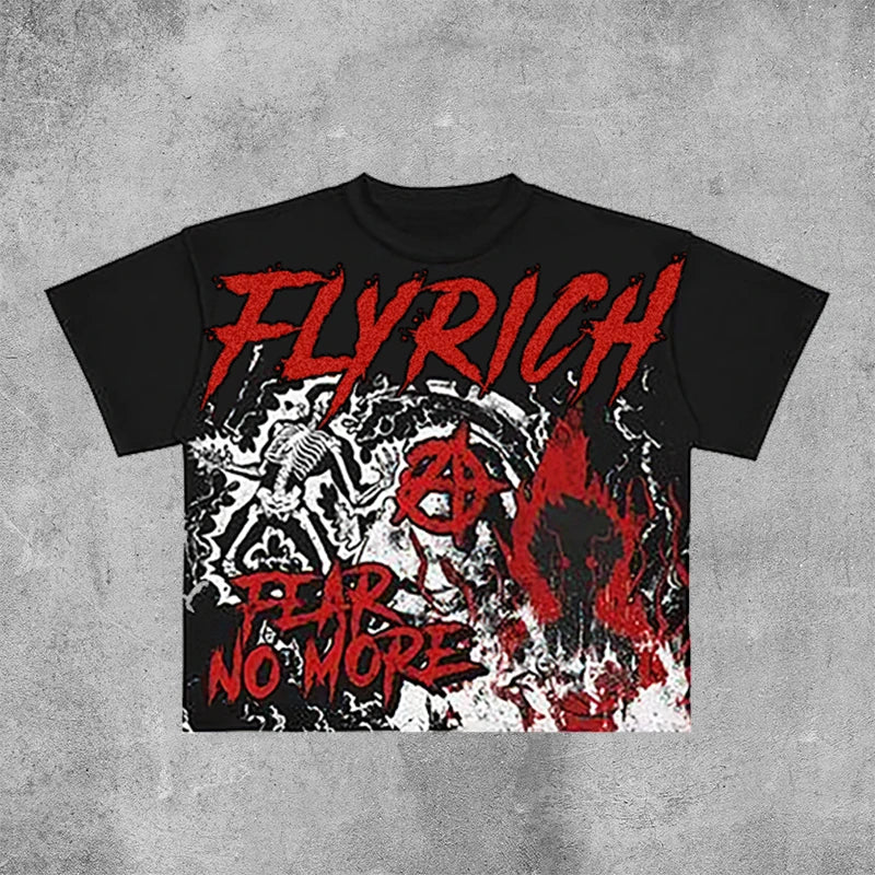 Fly Rich Tee