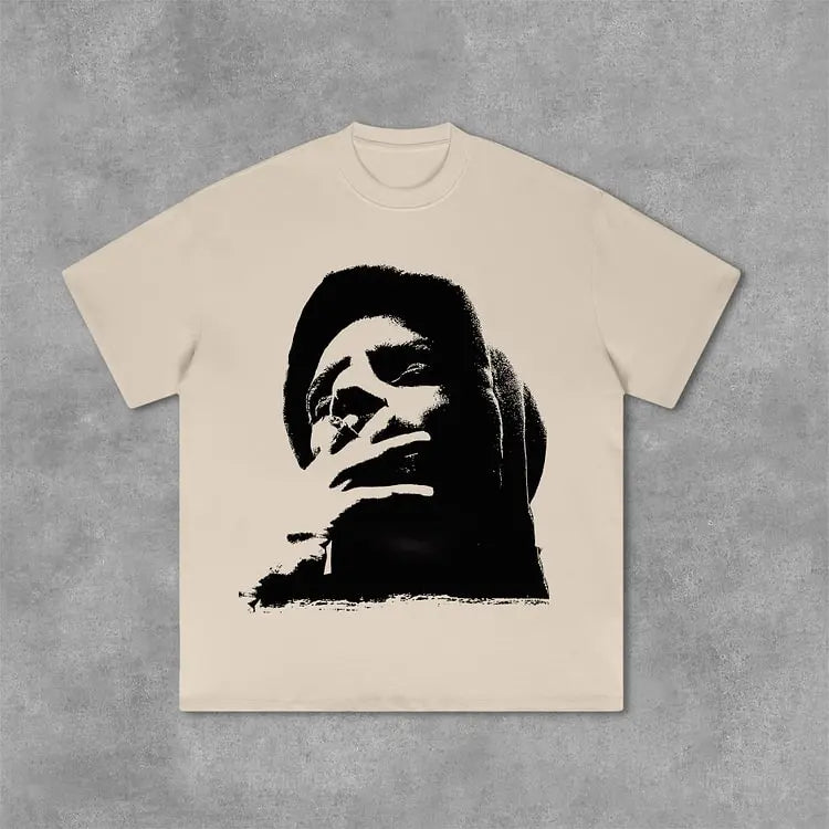 Vintage Portrait Tee