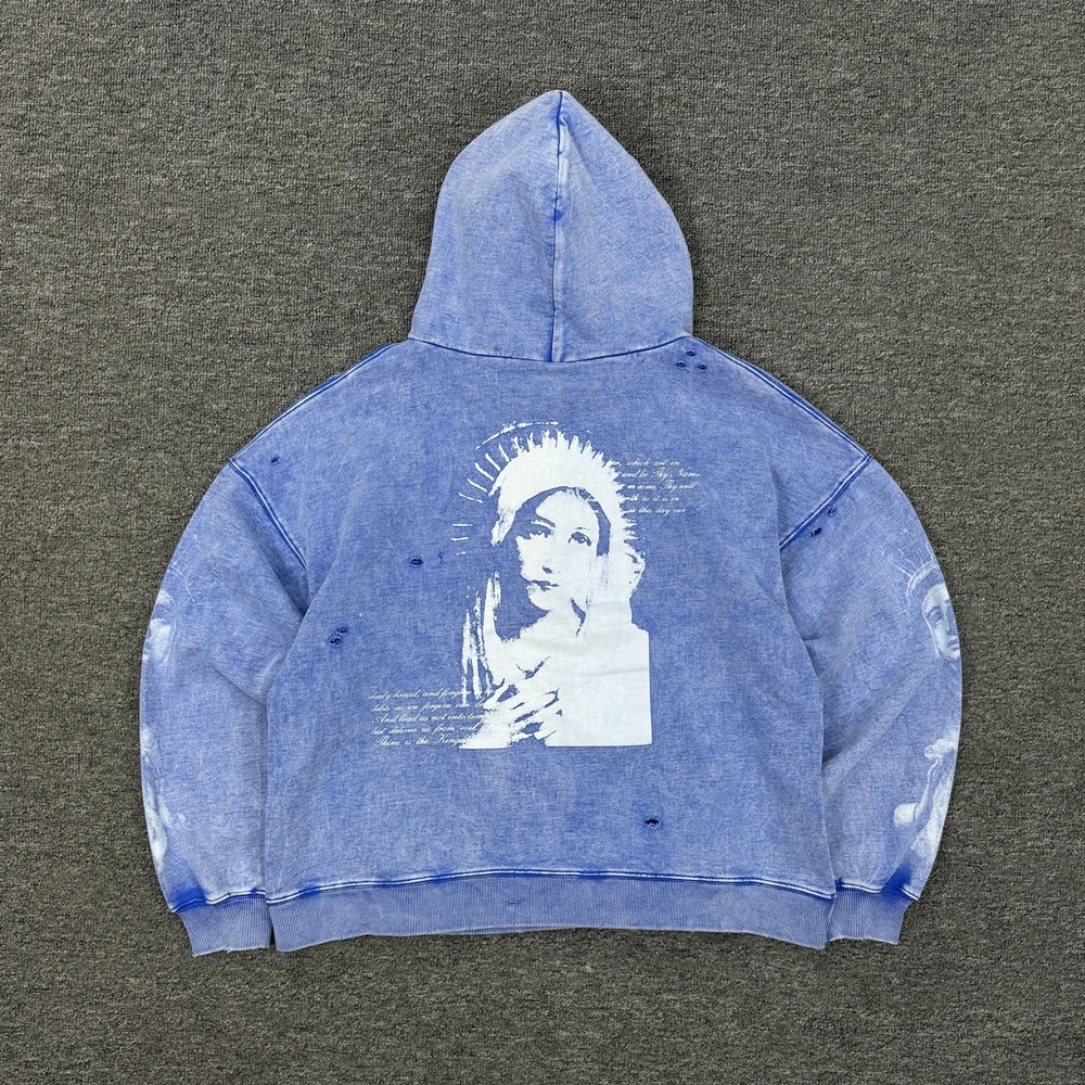 MARY OVERSIZED HOODIE