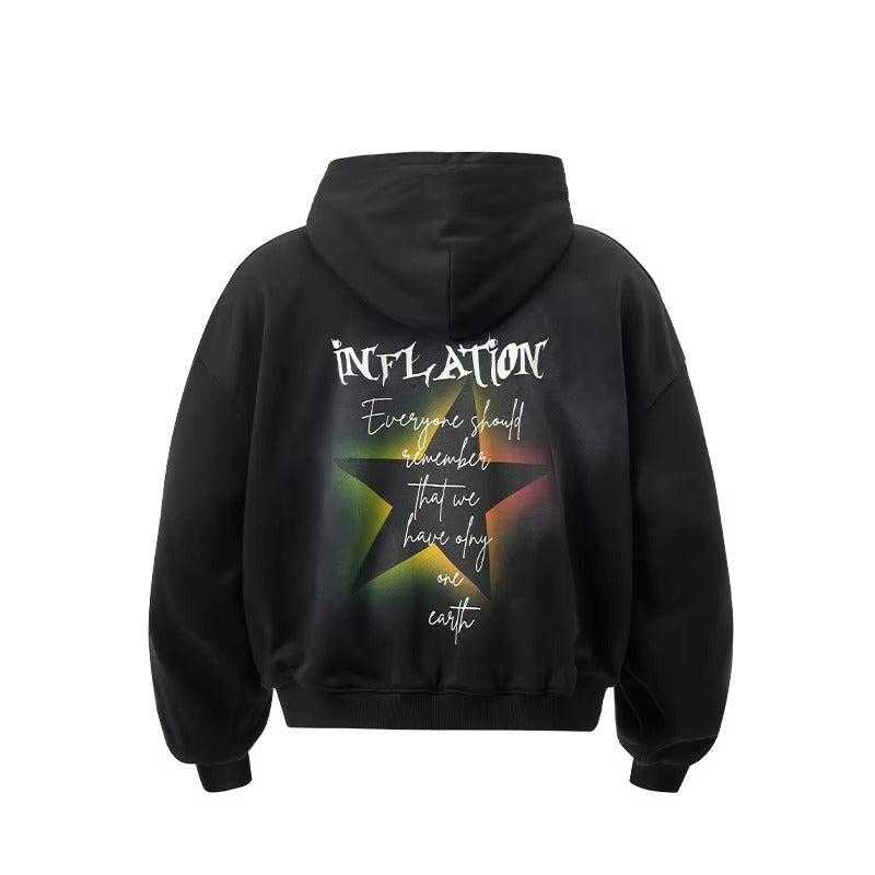 INFLATION HEAVY HOODIE
