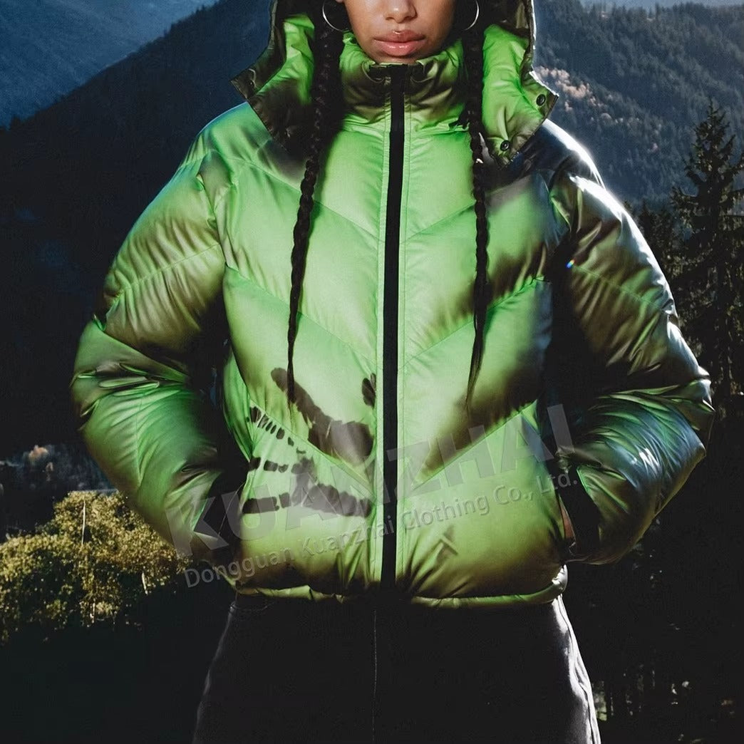 NEON HEATWAVE PUFFER