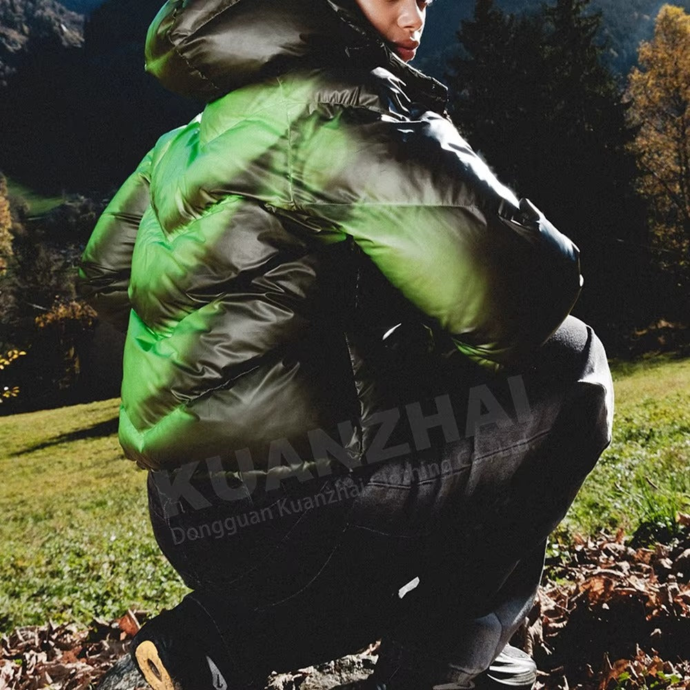 NEON HEATWAVE PUFFER