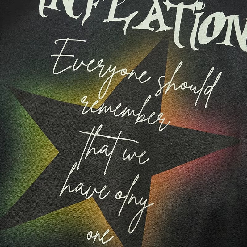 INFLATION HEAVY HOODIE